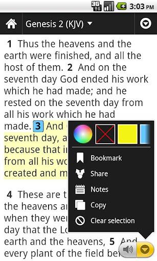 Youversion Android Bible App A Feature Rich Android Bible App John S Phone The World S Simplest Cell Phone