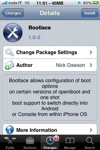quickboot from pc to phone