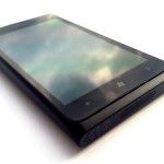 Nokia lumia 900 Black Windows7 phone