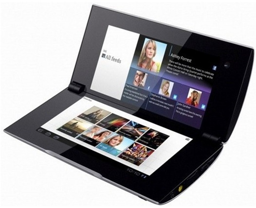 Sony P-Tablet Android