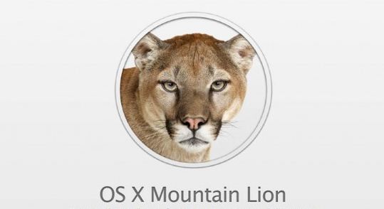 Apple OS X Mountain Lion