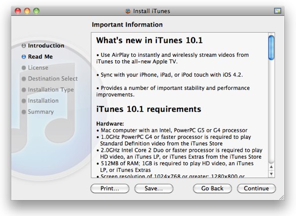 Itunes Download For Mac Os X 10.6.8beattree