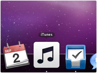 Replace iTunes 10 Blue Icon With 10 Beautiful Icons - John's Phone