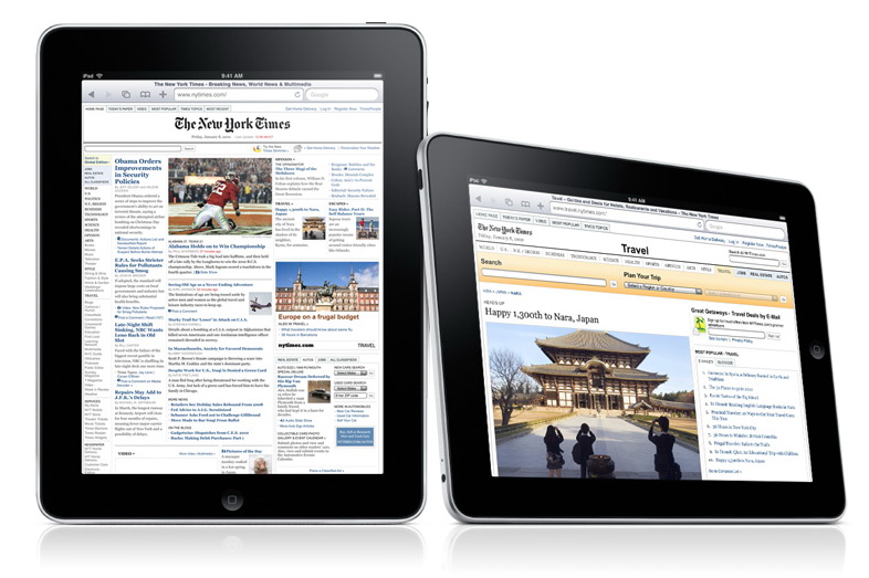 A few words about updated applications for iPad - John's Phone - The