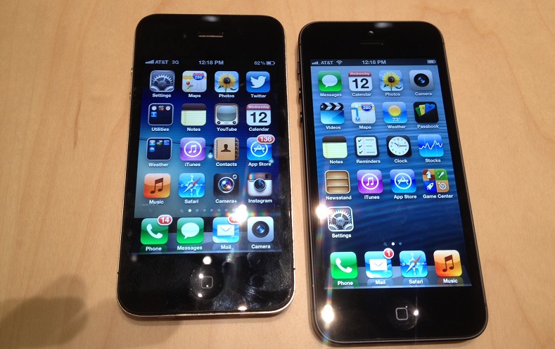 iPhone 4 vs iPhone 4S vs iPhone 5 - Is iPhone 5S worth it? 