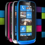 Nokia Lumia 610 Windows7 phone