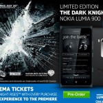 Nokia Lumia 900 Batman Edition