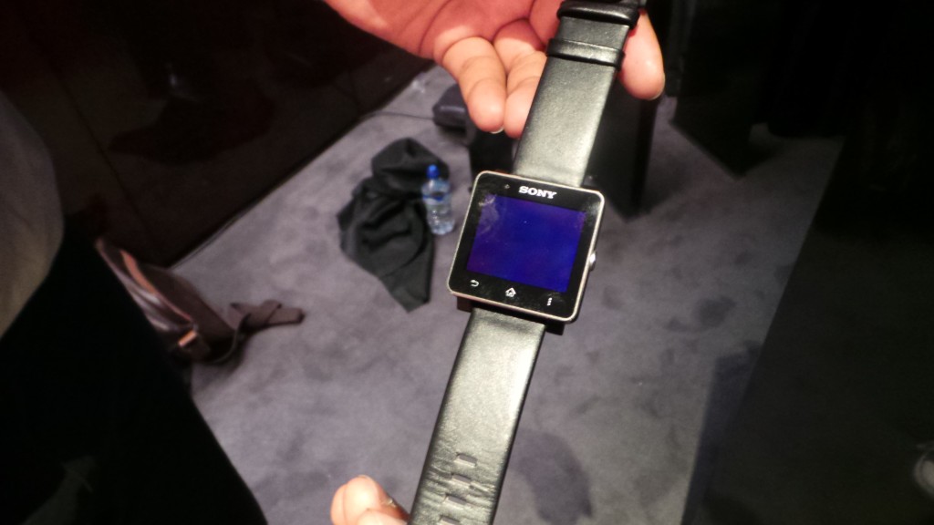 Sony Smart Watch 2 photo