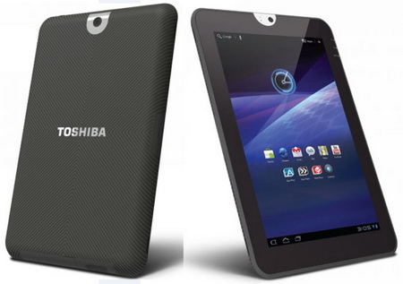 toshiba thrive Android Tablet